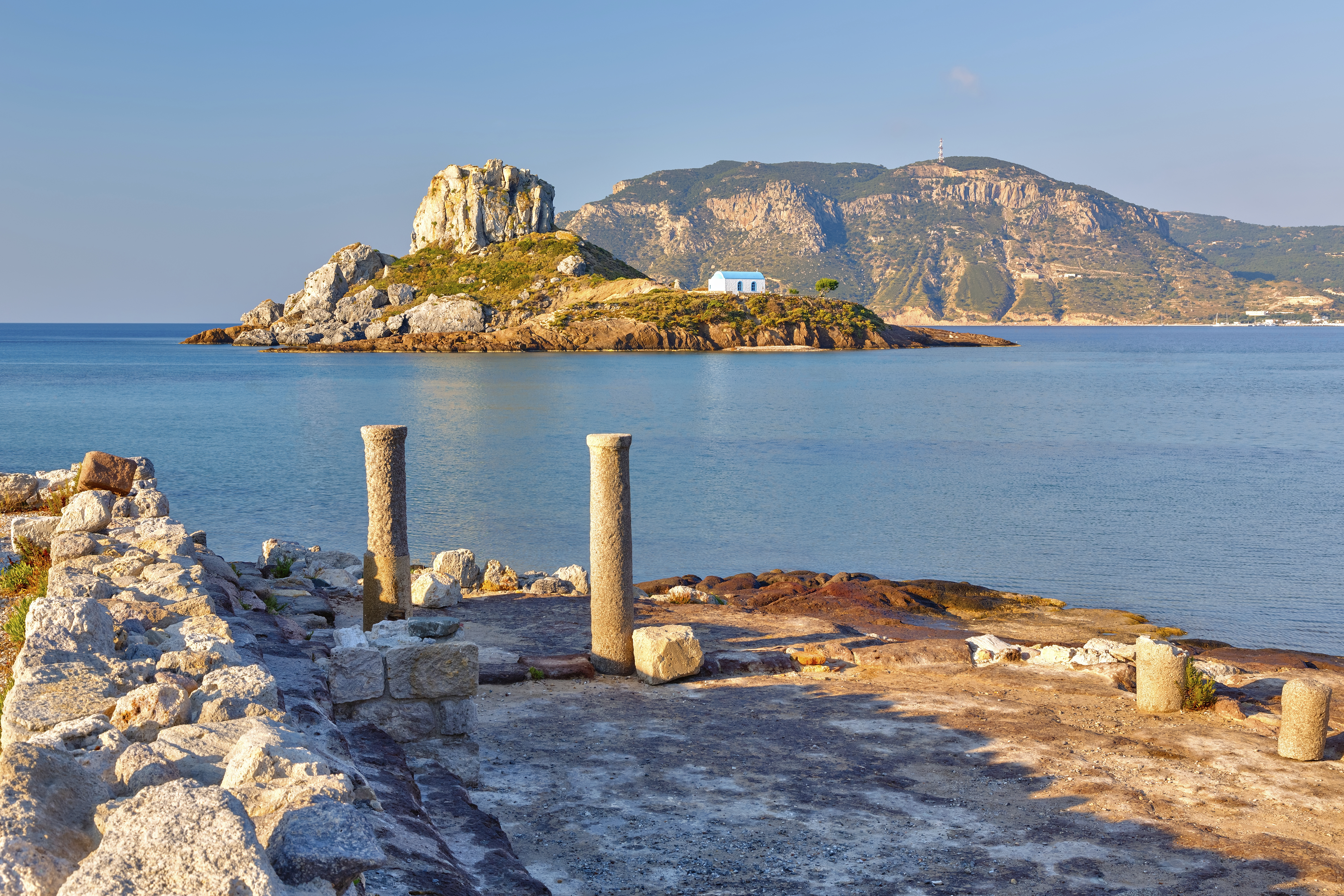 Isole greche più turistiche: Kos