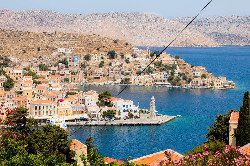 Isole greche più turistiche: Rodi