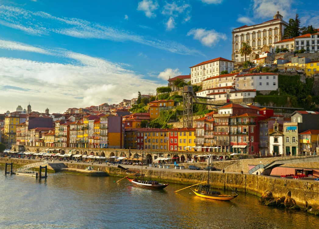 Cosa vedere a Porto, in Portogallo: Palacio da Bolsa