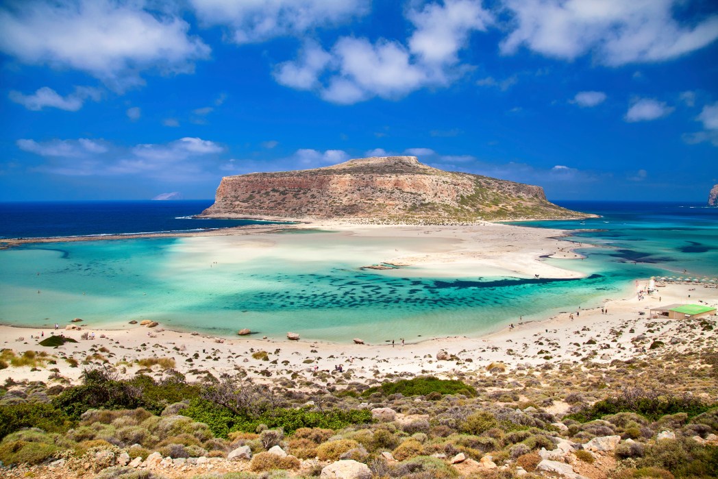 Isole Greche più turistiche: Creta