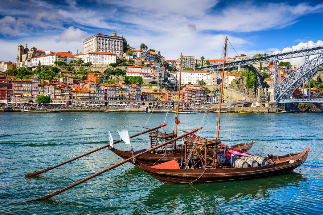 Cosa vedere a Porto, in Portogallo: Ribeira