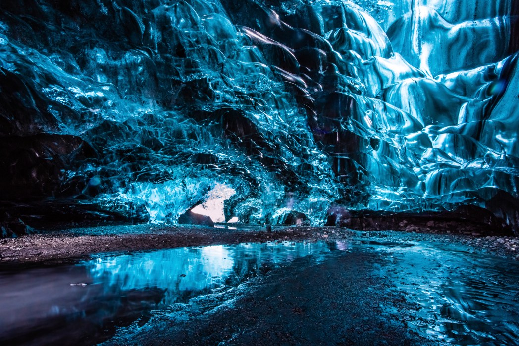 I posti più belli del mondo: Crystal Cave