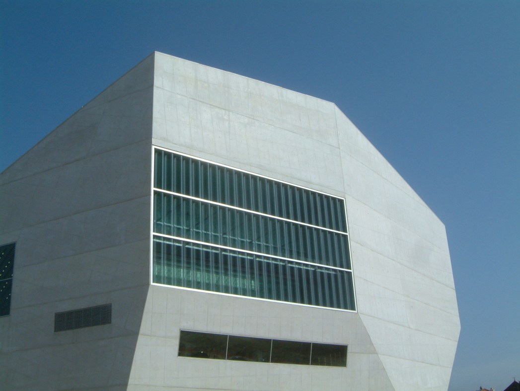 Cosa vedere a Porto, in Portogallo: Casa da Musica