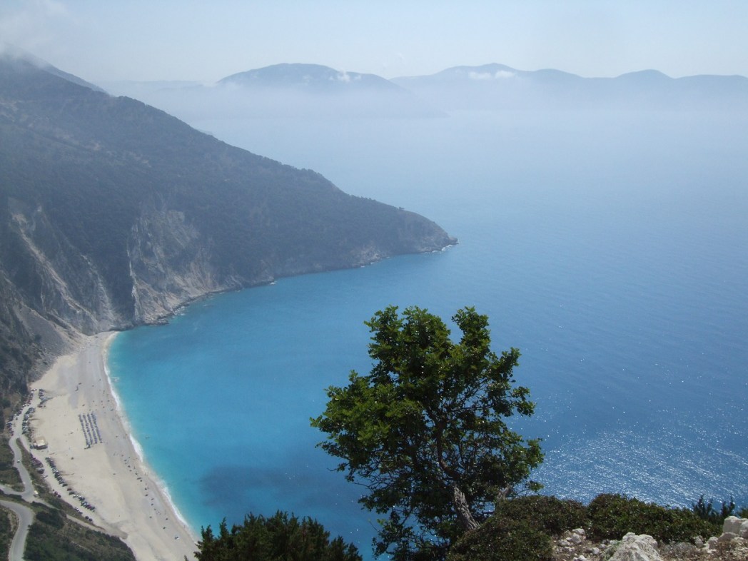 Isole greche più turistiche: Cefalonia