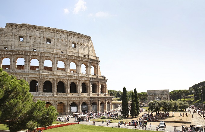 ROMA: Cosa vedere IN GITA