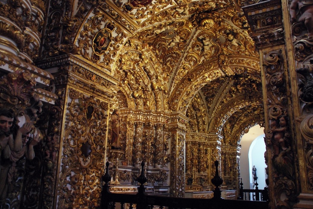 Cosa vedere a Porto, in Portogallo: chiesa di San Francesco